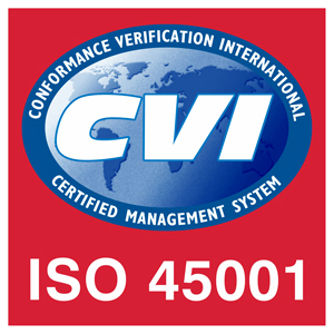 Certificazione ISO 45001